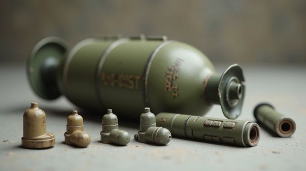 Lance grenade airsoft : choisissez le modèle adapté à votre réplique