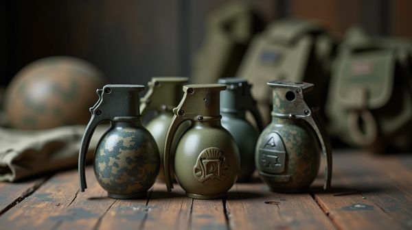 Lance grenade airsoft : choisissez le modèle adapté à votre réplique