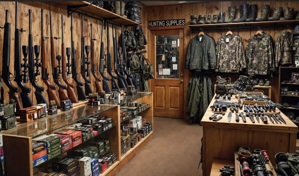 Magasin de chasse : Le partenaire de tous les passionnés de la chasse